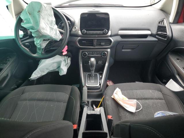 2018 FORD ECOSPORT S - MAJ6P1UL3JC245641