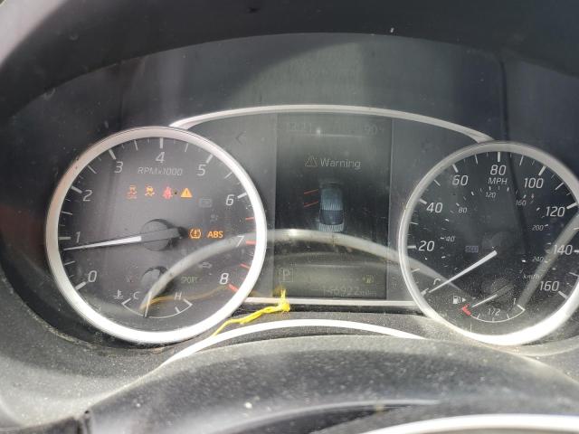 2017 NISSAN SENTRA S - 3N1AB7AP7HL669418