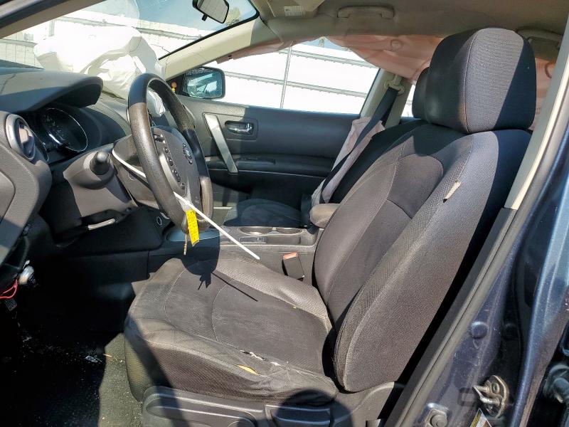 2015 NISSAN ROGUE SELE JN8AS5MT2FW659112