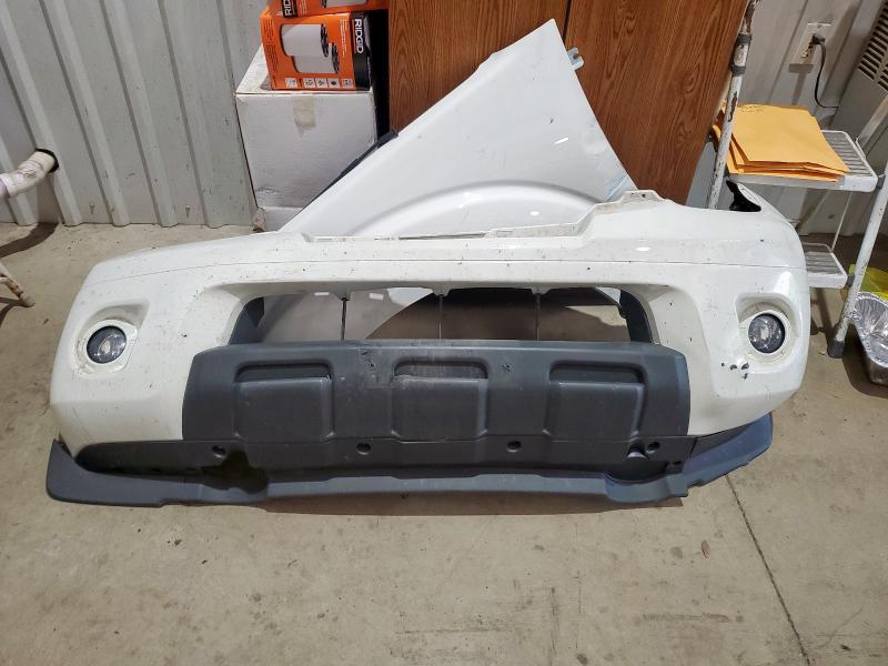 2020 NISSAN FRONTIER S - 1N6ED0EB2LN722501