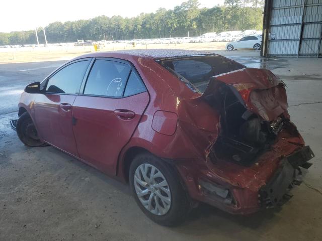 Vin: 5yfburhe9jp840853, lot: 56196425, toyota corolla l 20182