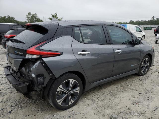 Vin: 1n4bz1cp8kc320400, lot: 57420385, nissan leaf s plus 20193