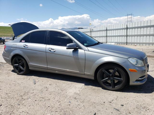 Vin: wddgf8ab9ea948609, lot: 56277205, mercedes-benz c-class 300 4matic 20144