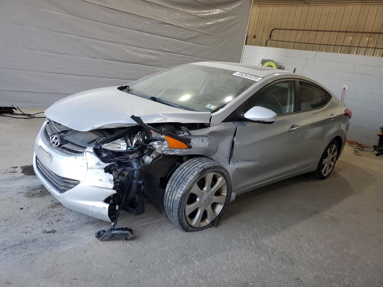 HYUNDAI ELANTRA GLS