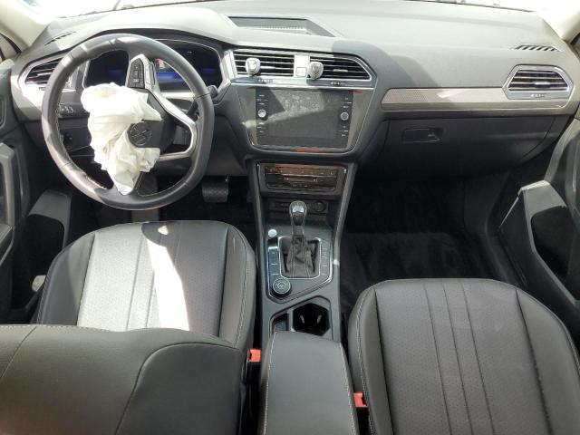 2022 VOLKSWAGEN TIGUAN SE - 3VV2B7AX3NM133607