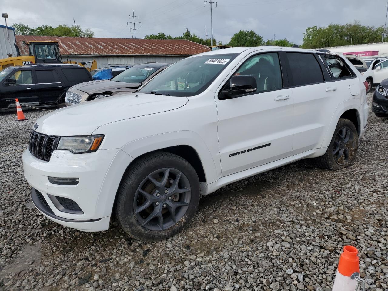 JEEP GRAND CHEROKEE LIMITED