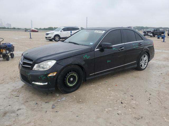 Vin: wddgf4hbxea952747, lot: 53144125, mercedes-benz c-class 250 2014 img_1