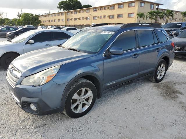SUBARU OUTBACK 2.