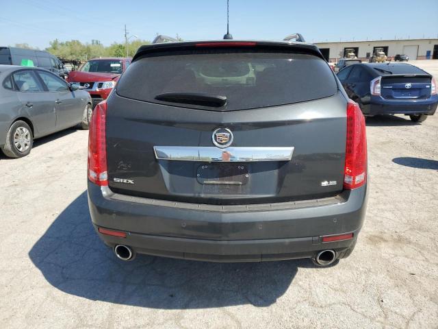 2015 CADILLAC SRX LUXURY 3GYFNBE30FS618828