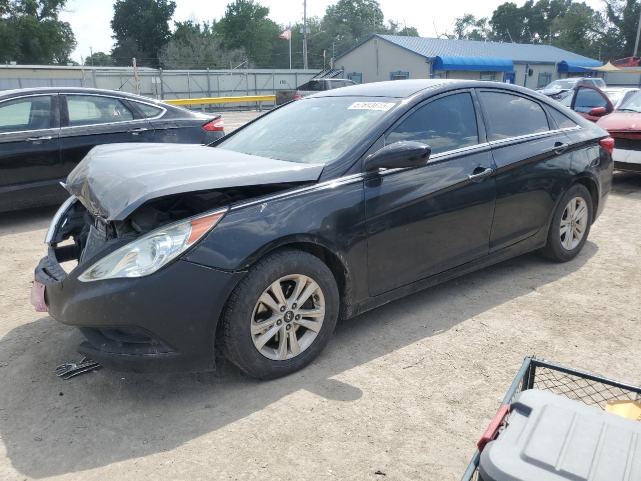 HYUNDAI SONATA GLS