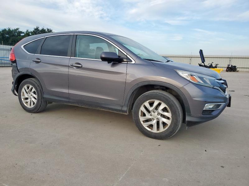 Vin: 5j6rm4h51fl117476, lot: 58155825, honda crv ex 20154