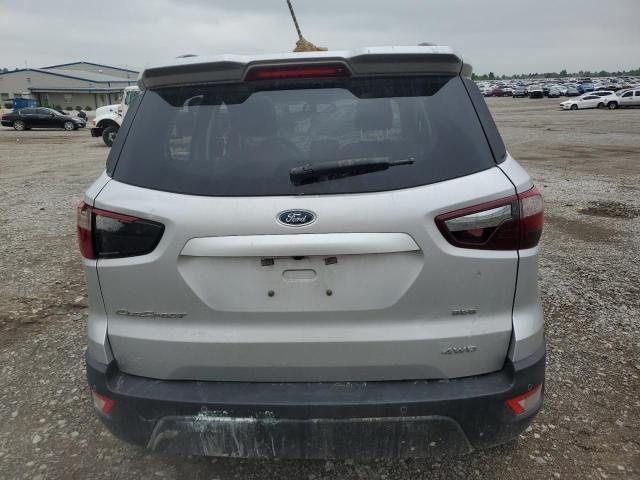 2019 FORD ECOSPORT S MAJ6S3JL4KC251335