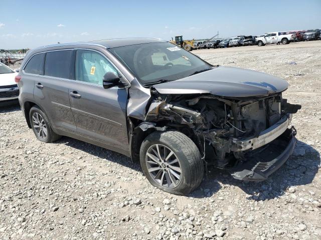Vin: 5tdjzrfh8ks572266, lot: 53137855, toyota highlander se 20194