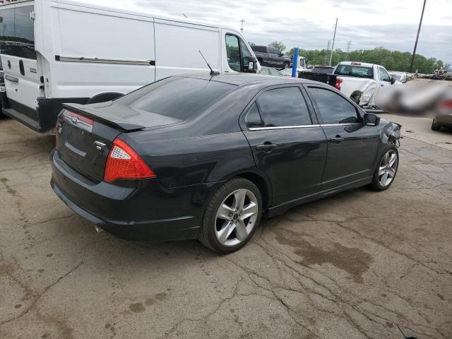 Vin: 3fahp0dc5cr210509, lot: 57285465, ford fusion sport 20123