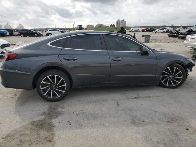 Vin: 5npeh4j28mh088293, lot: 55623335, hyundai sonata limited 20213