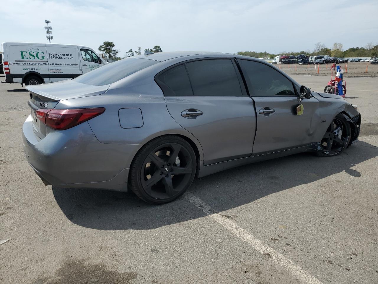 INFINITI Q50 2019