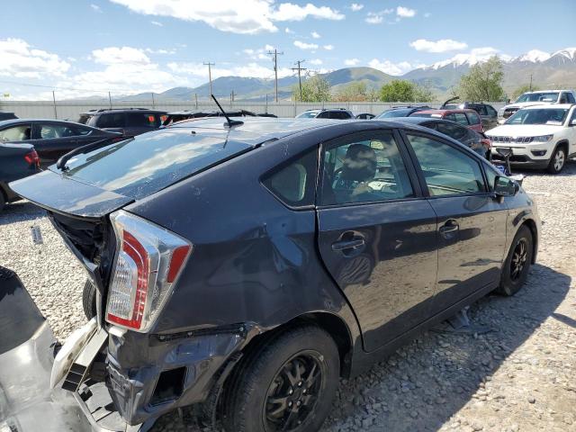 2012 TOYOTA PRIUS - JTDKN3DU3C1553331