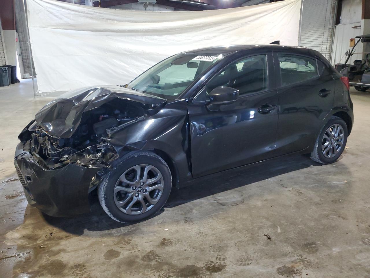 TOYOTA YARIS LE