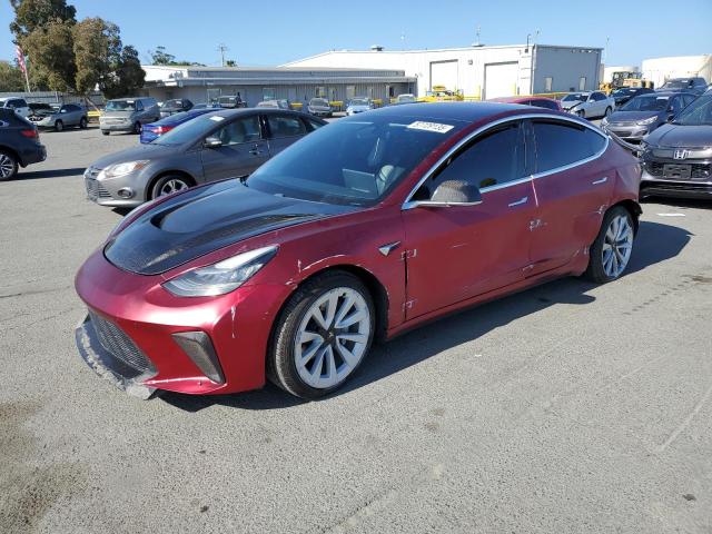 Vin: 5yj3e1ea2hf000505, lot: 57729135, tesla model 3 2017 img_1
