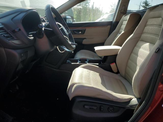 2017 HONDA CR-V EX - 2HKRW2H56HH658535