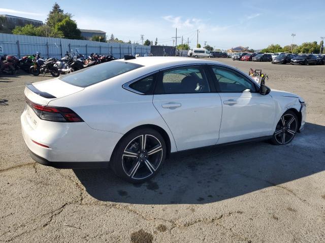 Vin: 1hgcy2f55ra021486, lot: 57278635, honda accord hybrid sport 20243