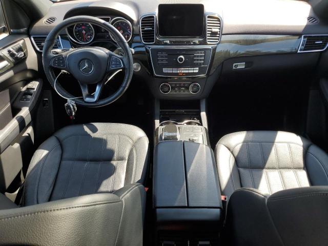 2018 MERCEDES-BENZ GLE 350 4M - 4JGDA5HB7JB045147