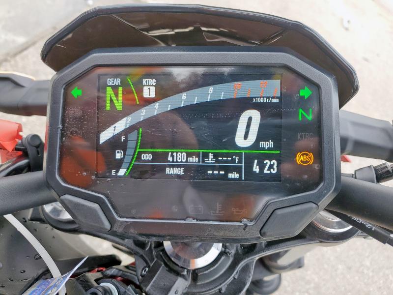 2024 KAWASAKI ER650 N ML5EREN15RDAB2976