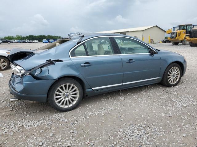 Vin: yv1952as5d1167047, lot: 58788225, volvo s80 3.2 20133