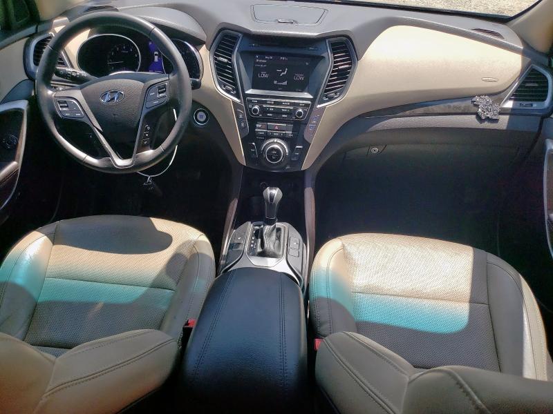 2017 HYUNDAI SANTA FE S - 5NMZU3LB0HH018293