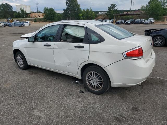 Vin: 1fahp3fnxaw147871, lot: 57503525, ford focus se 20102