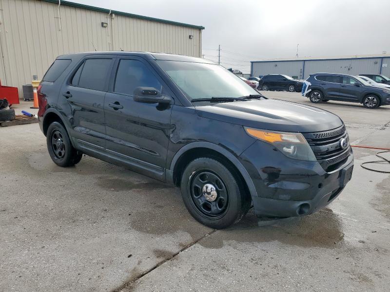 Vin: 1fm5k8ar2egb63710, lot: 55601045, ford explorer police interceptor 20144
