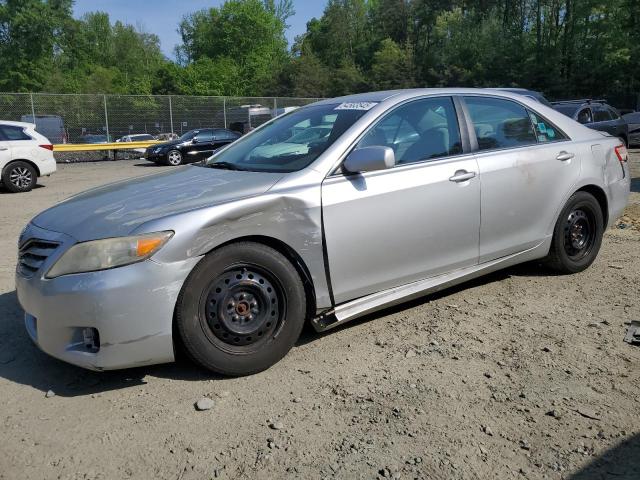 Vin: 4t1bf3ek3bu167544, lot: 54583545, toyota camry base 2011 img_1