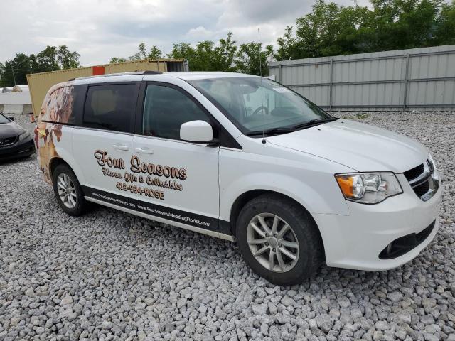 Vin: 2c4rdgcg5jr343553, lot: 57570895, dodge caravan sxt 20184