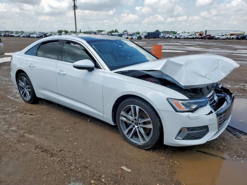 2022 AUDI A6 PREMIUM WAUE3BF2XNN063020