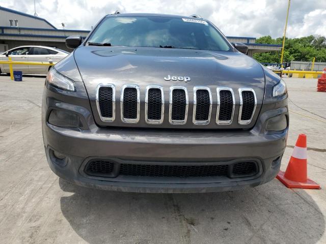 2018 JEEP CHEROKEE L - 1C4PJLLX6JD510594