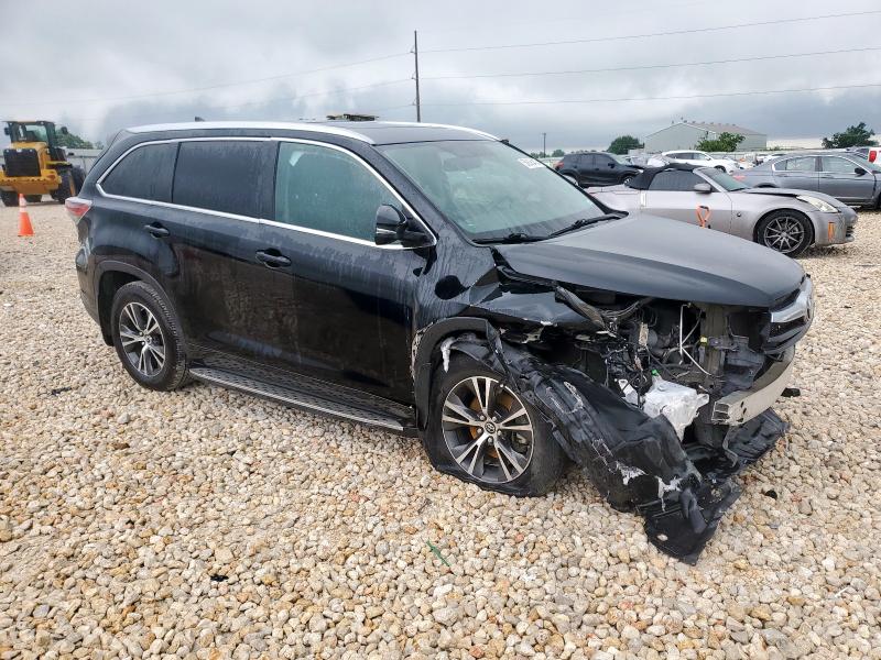 2016 TOYOTA HIGHLANDER 5TDKKRFH8GS153091