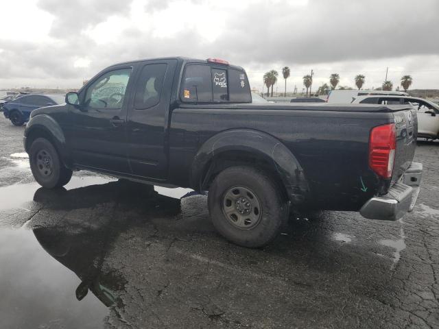 NISSAN FRONTIER K 2006 black  gas 1N6BD06T46C448700 photo #3