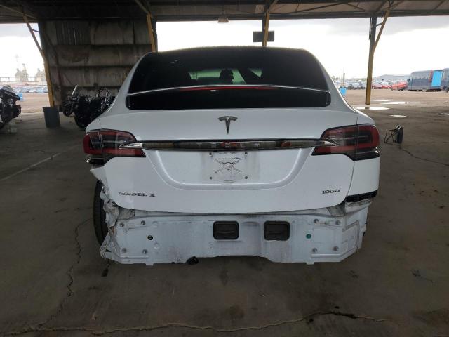 2018 TESLA MODEL X - 5YJXCBE23JF133589
