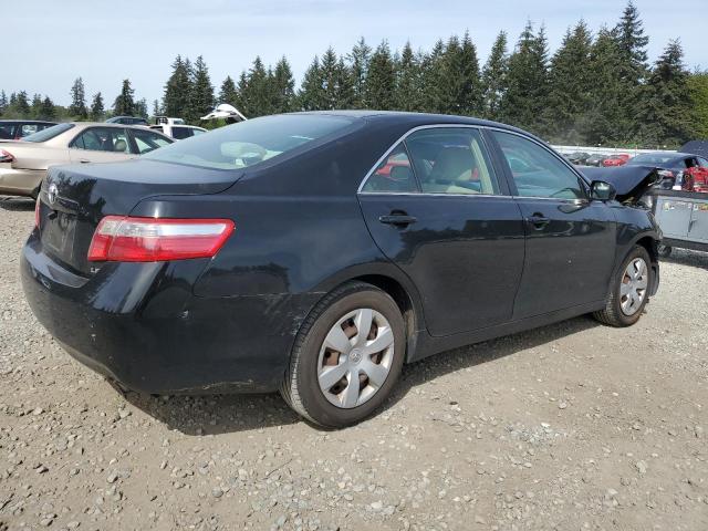 TOYOTA CAMRY CE 2008 black  gas 4T1BE46K88U734072 photo #4
