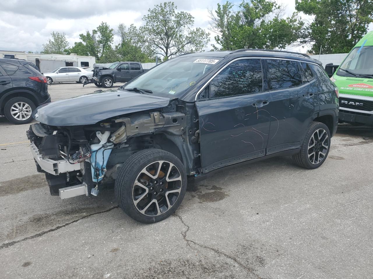 JEEP COMPASS LIMITED