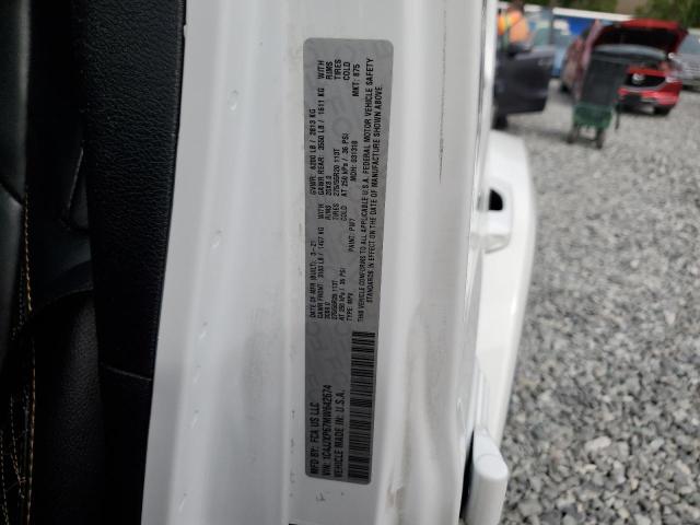 2021 JEEP WRANGLER U 1C4JJXP67MW642674