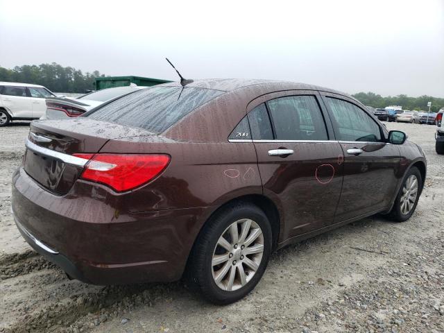 Vin: 1c3ccbcb3dn591340, lot: 58336935, chrysler 200 limited 20133