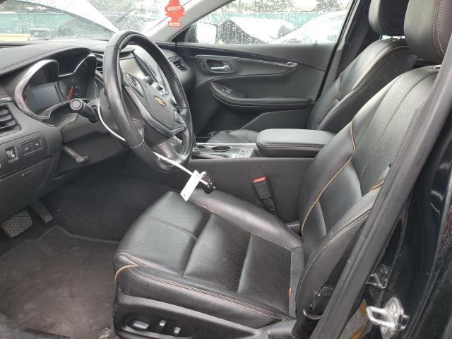2019 CHEVROLET IMPALA PRE 2G1105S30K9130905