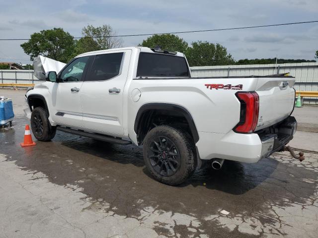 Vin: 5tfma5db4sx267000, lot: 57057735, toyota tundra crewmax platinum 20252