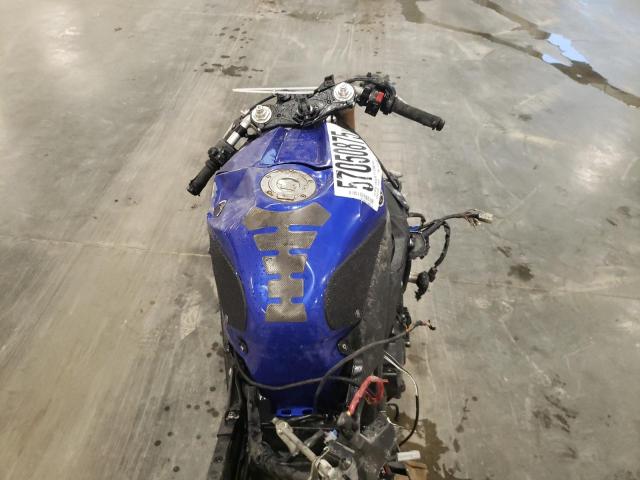 2009 YAMAHA YZFR1 JYARN23E09A001793