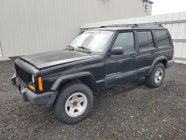 JEEP CHEROKEE S