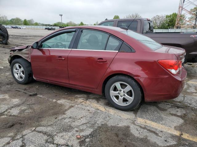 2015 CHEVROLET CRUZE LT - 1G1PC5SB5F7215187