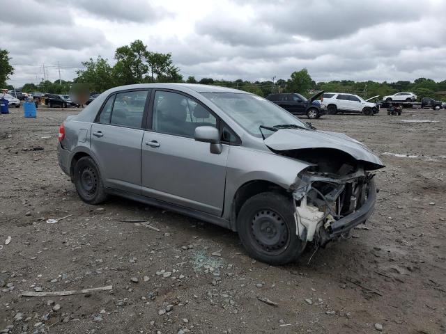 Vin: 3n1bc1ap9al418100, lot: 57971985, nissan versa s 20104