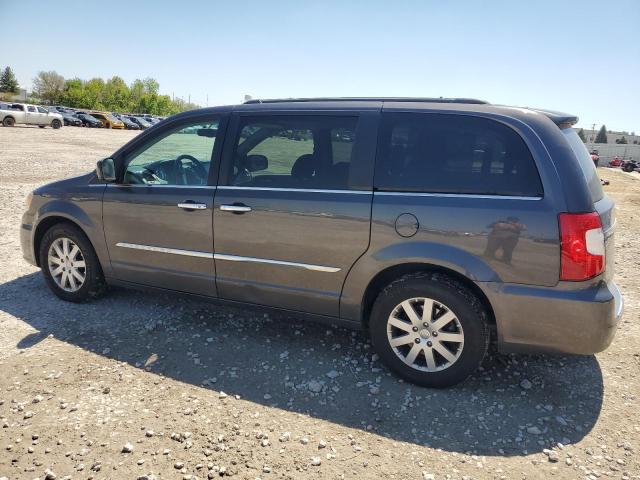Vin: 2c4rc1bg9fr602294, lot: 55867135, chrysler minivan touring 20152