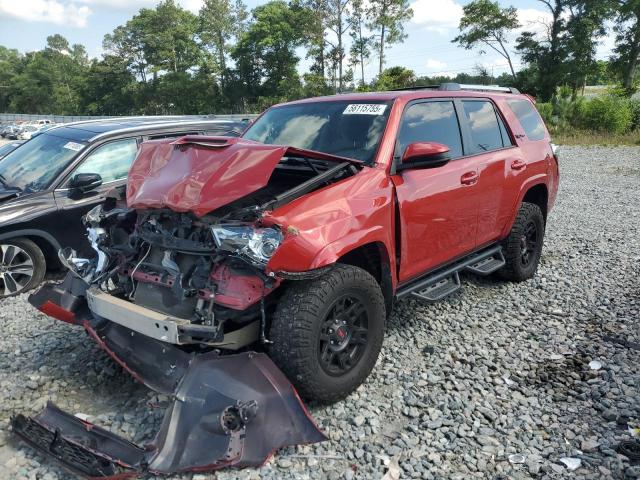 Vin: jtebu5jr3h5436133, lot: 56115755, toyota 4runner sr5/sr5 premium 2017 img_1